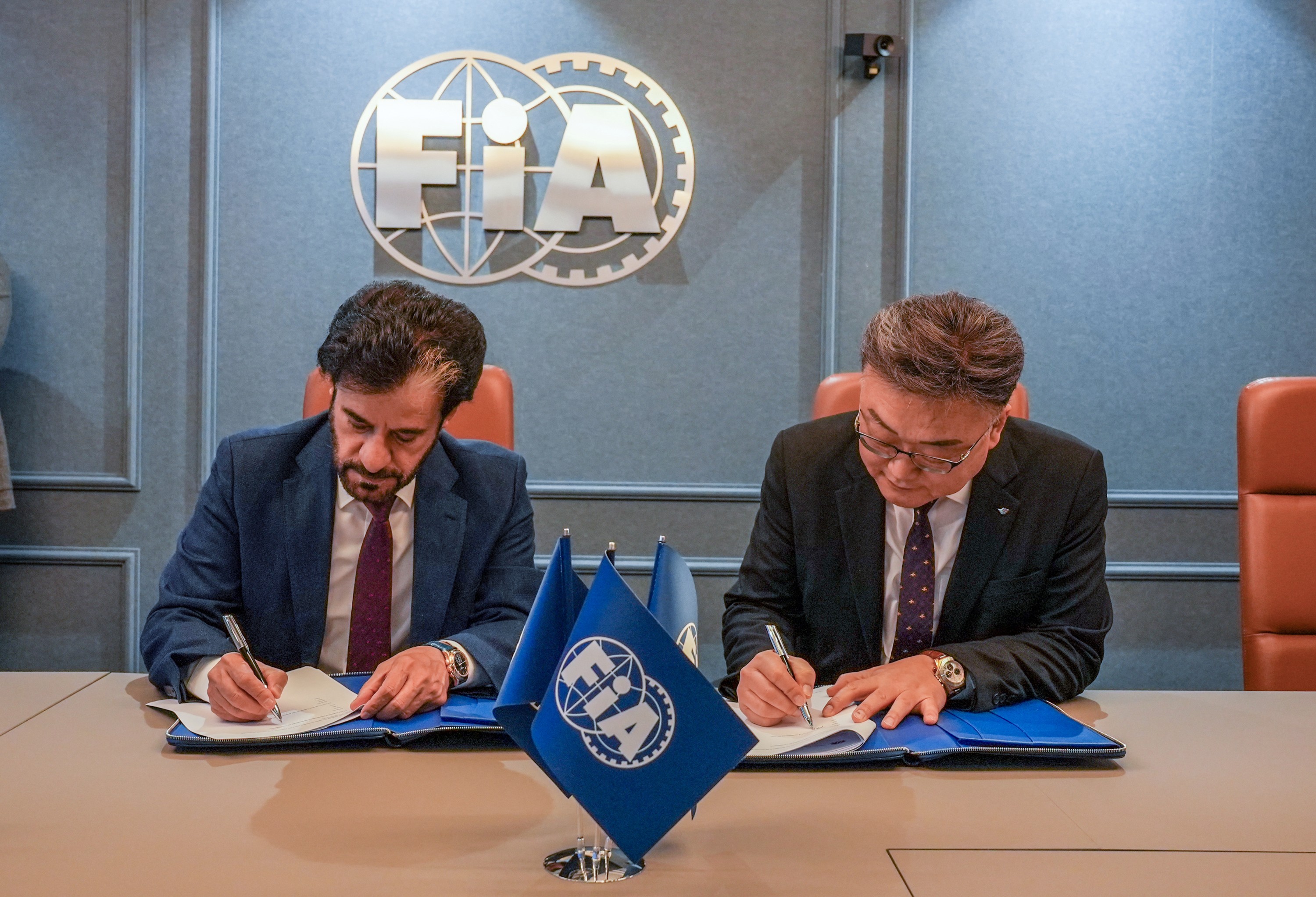 Spoločnosť Hankook sa pripojila ku globálnemu partnerskému programu FIA 