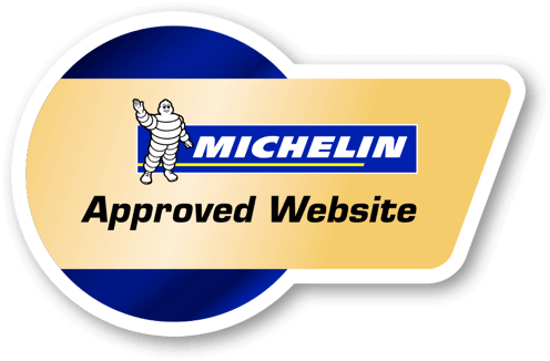 Michelin approved website