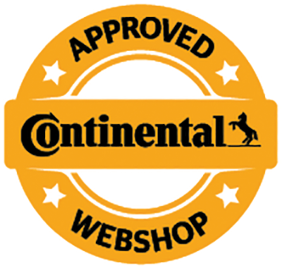 Continental approved website